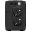 PowerWalker VI 800 STL Line-Interactive 800VA 2AC-Outputs Tower Schwarz Unterbrechungsfreie Stromversorgung (USV) (10121073)