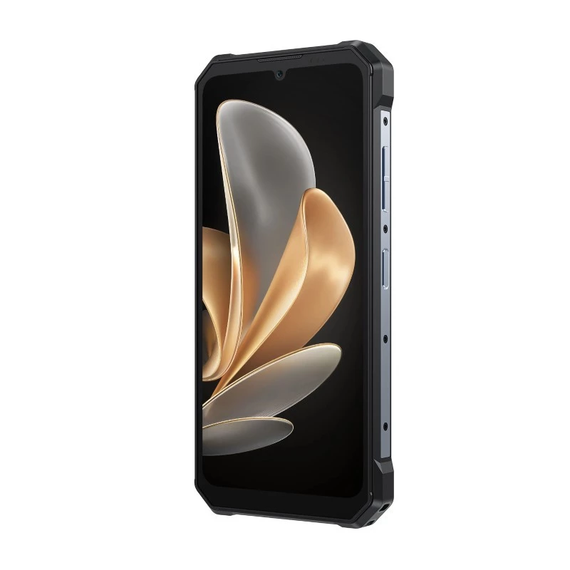 Smartphone FOSSiBOT F109 schwarz — F109 Schwarz CH Modell