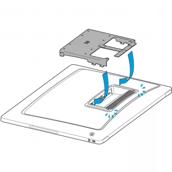 VESA-Adapter- und Wandmontage-Kit Cisco CS-DESKPRO-VESA