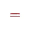 Maxcom MM835L 4G Klapphandy, Dual-SIM, 3,5 Zoll (8,89 cm), USB-C, rot