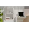 ALMA weiß Kommode