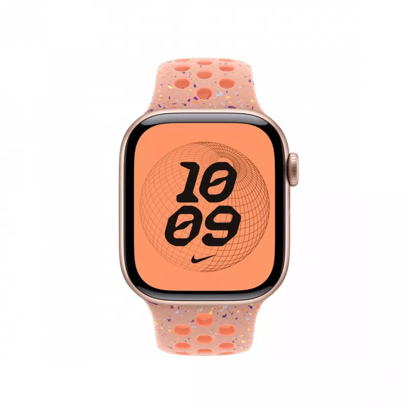 Band Apple MGAQ4ZM/A Pink Aluminium Fluoroelastomer 130-180 mm
