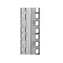 Vertikale Schiene Triton RAX-VL-X09-X1 9U Grau