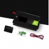 Green Cell INV08 Netzteil/Wechselrichter Outdoor 1000 W Schwarz
