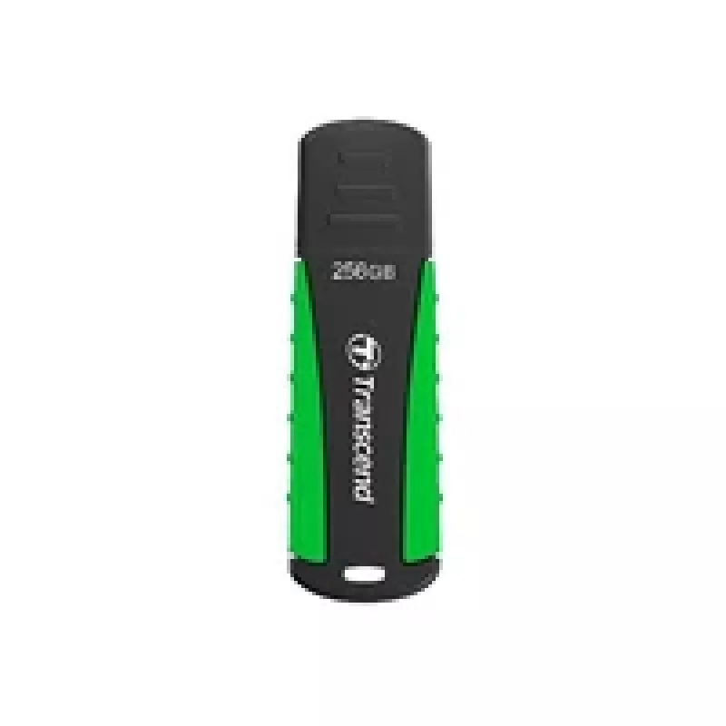 Transcend JetFlash 810 TS256GJF810 USB-Stick, 256 GB, USB 3.1 Gen 1, 90/40 MB/s