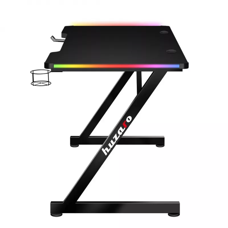 Gaming-Schreibtisch Huzaro Hero 2.5 RGB LED