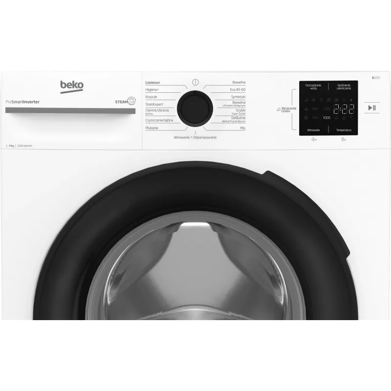 BEKO BM1WFU39225WPB Waschmaschine