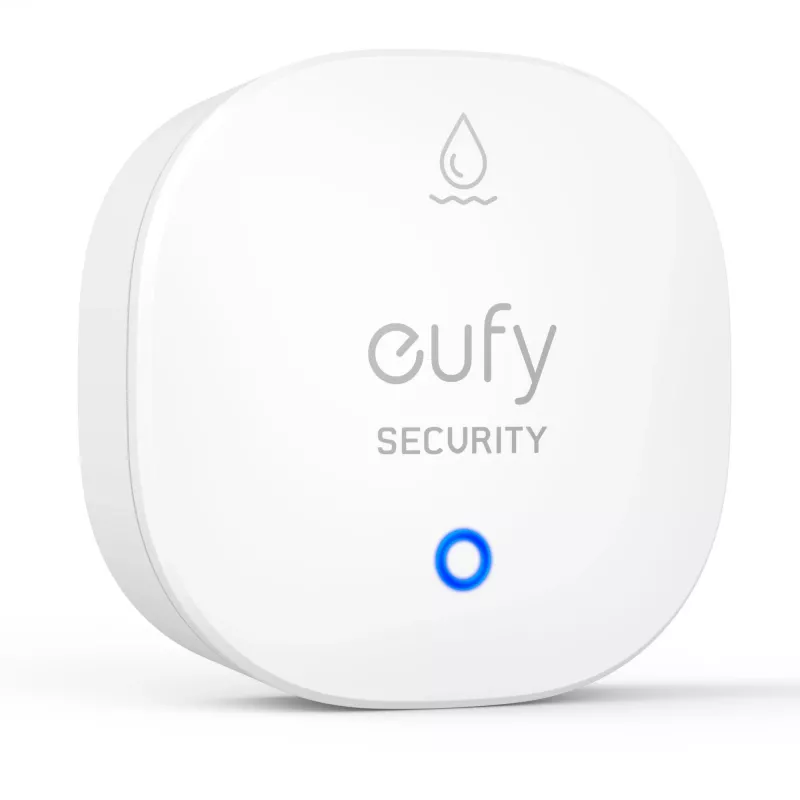 Eufy Wasser- und Frostsensor T89203D1, Weiß