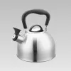 Maestro MR-1336 Herdwasserkessel, 1,8 l, Edelstahl