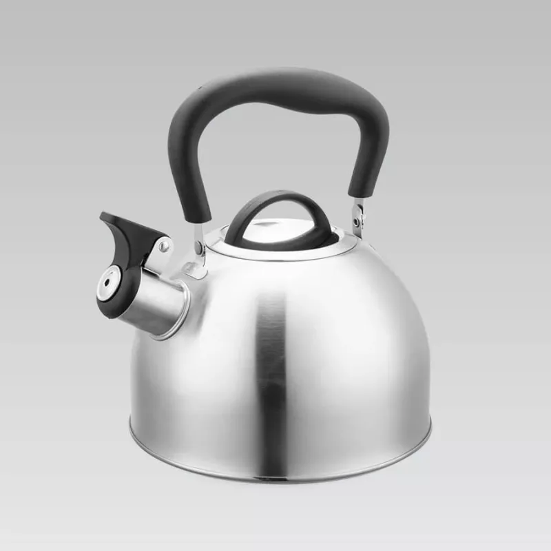 Maestro MR-1336 Herdwasserkessel, 1,8 l, Edelstahl