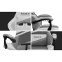 Gamingstuhl - Huzaro Force 4.4 Weiß Mesh