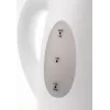 Adler | Wasserkocher | AD 1207 | Standard | 2000 W | 1,5 L | Kunststoff | 360°-Drehsockel | Weiß