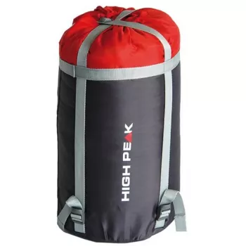 High Peak Schlafsack TR 300 (dunkelrot/Grau)