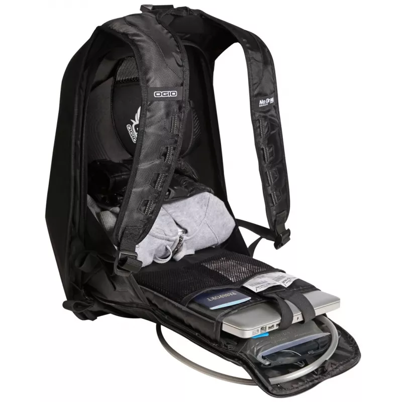 OGIO Mach 1 Rucksack Sportrucksack Schwarz