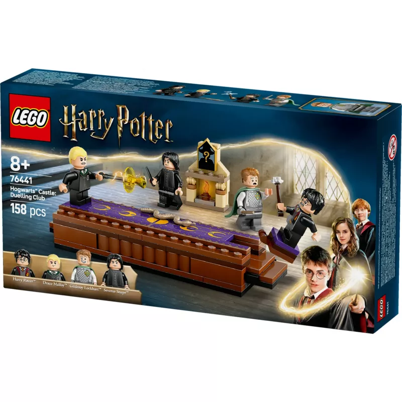 LEGO HARRY POTTER 76441 Hogwarts Schloss: Duellierclub