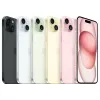 Apple iPhone 15 Plus Smartphone 17 cm (6,7") Dual-SIM 512 GB A16 48 MP iOS 17 Blau (MU1P3ZD/A)