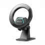 Joyroom JR-ZS376 magnetische Kfz-Handyhalterung für das Armaturenbrett, schwarz, MagSafe