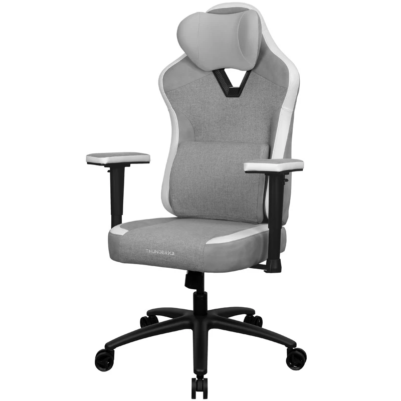 ThunderX3 EAZE Loft TEGC-2058104.41 Gaming-Stuhl, bis 150 kg, grau