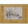 Zeichen- und Skizzenpapier SMLT A3, 160 g/m², 20 Blatt, geleimt