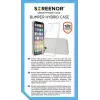 Screenor Bumper 25618SB Hülle für iPhone 16, transparent