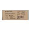 Qoltec 53033 AGM-Akku 12 V 4,5 Ah, max. 1,35 A, wartungsfrei