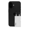 Wandladegerät Akyga AK-CH-27 30W USB-C USB-A PD GaN 5-20V / 1.5-3A weiß