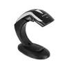 Datalogic Heron HD3130 Kit, 1D-Barcode-Scanner mit Ständer und USB-Kabel, Schwarz