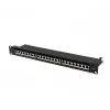 Patchpanel 1U Lanberg PPS7-1024-B