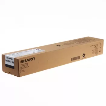 Sharp MX61GTMB Toner Cartridge, Magenta, 12K