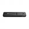Externe SSD Silicon Power PX10 512 GB USB Type-C 3.2 Gen 2, 1050 MB/s, Aluminium, Schwarz
