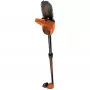 Hochentaster Black & Decker GPC1820L20, 18V 2Ah eingebauter Akku, 20 cm Schwert, 3.7 kg