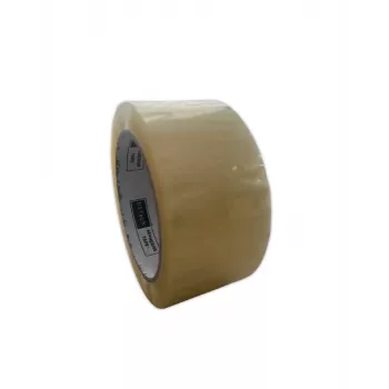Verpackungsklebeband BESTPAK Silent Release Acrylic Transparent 48 mm x 60 m