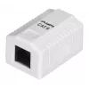 LANBERG Anschlussdose RJ-45 OU6-0001-W, Cat6, weiß