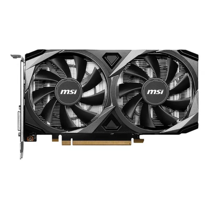 MSI VENTUS GEFORCE RTX 3050 2X XS 8G OC Grafikkarte NVIDIA 8 GB GDDR6