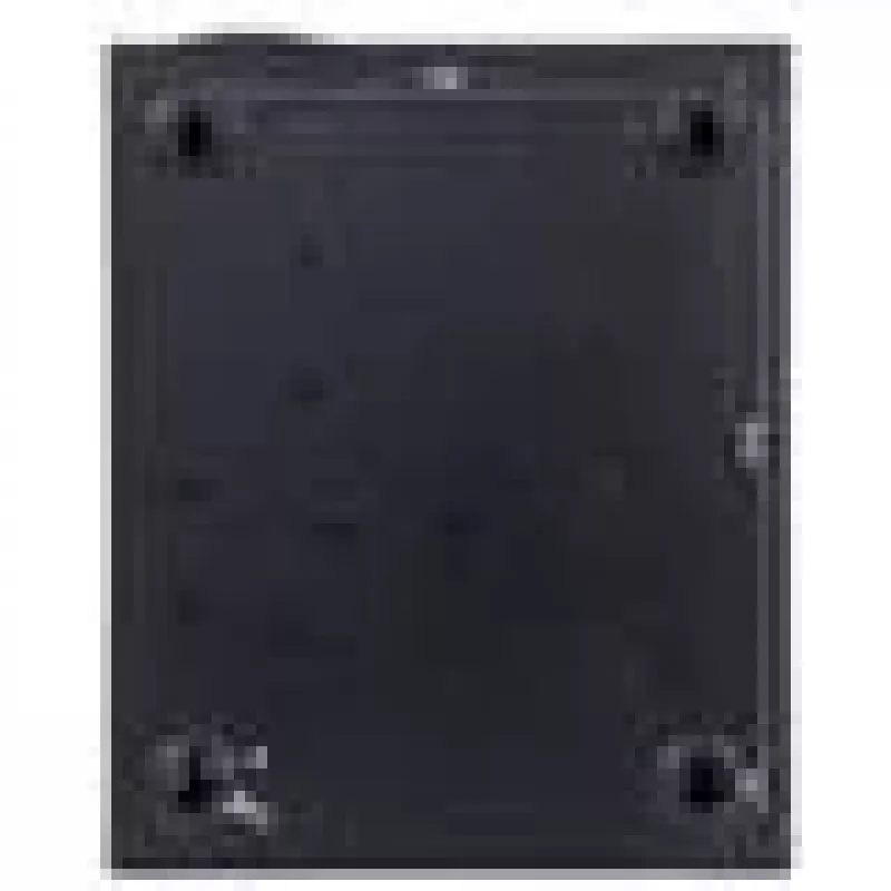 Zutrittscontroller Hikvision DS-K2804 — Schwarz, 237×285×69 mm