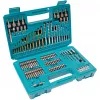 Bohrer- und Bit-Set B-68432 (102-teilig)