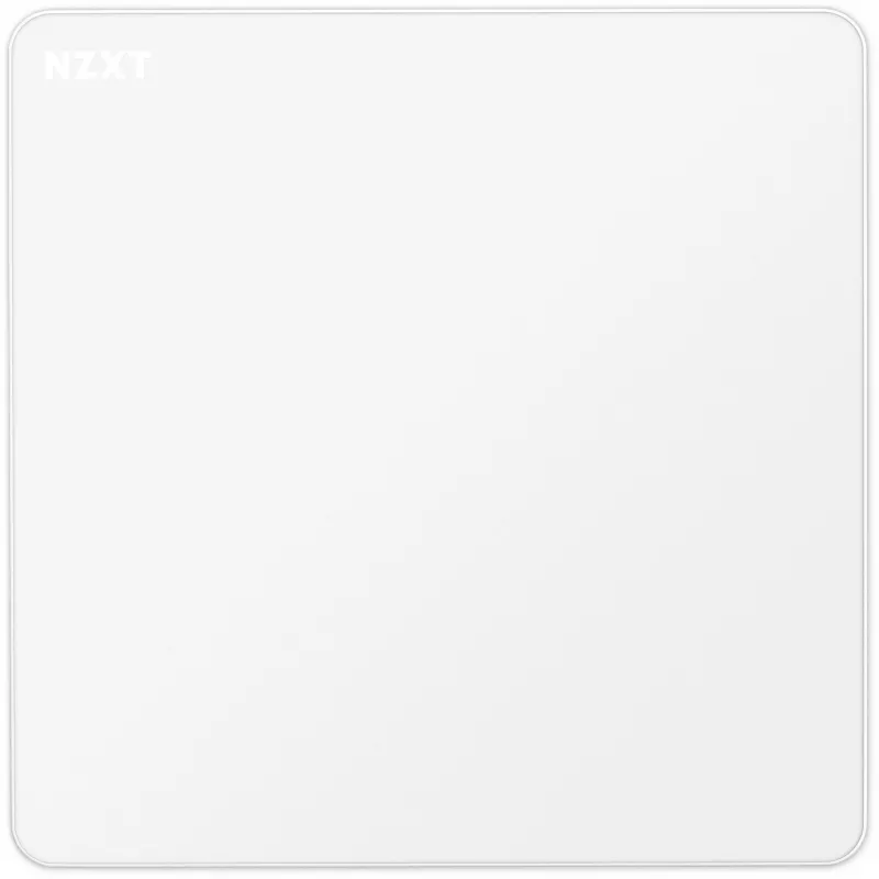 NZXT Zone Mauspad Groß 400x400mm Weiß MM-LRGSP-WH retail