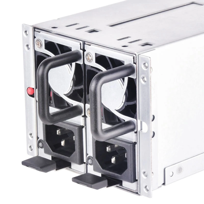 SilverStone SST-GM1000-2UG V2 redundantes 2HE-Netzteil - 1000 Watt
