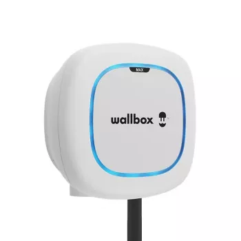 EV-Ladestation Wallbox Pulsar Max 22kW Wi-Fi, Bluetooth
