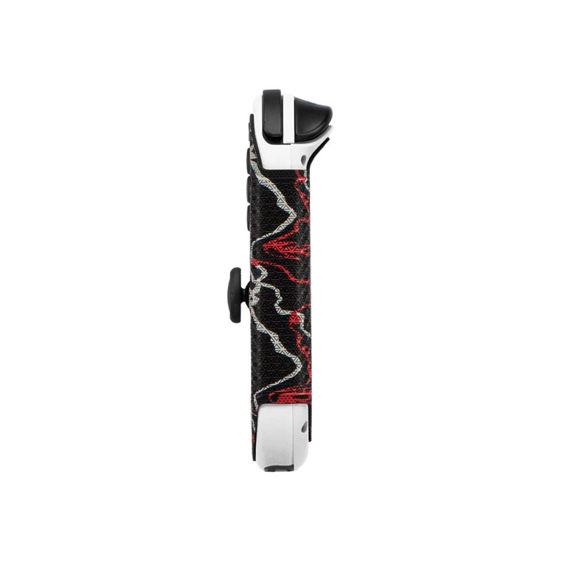 Lizard Skins Switch Joy-Con - Wildfire Camo (zugeschnitten, 0,5 mm)