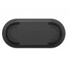 Philips PSE0501 Smart Meeting kabelloses Konferenzmikrofon mit Meeting-Assistent Sembly, USB-C, Schwarz/Grau