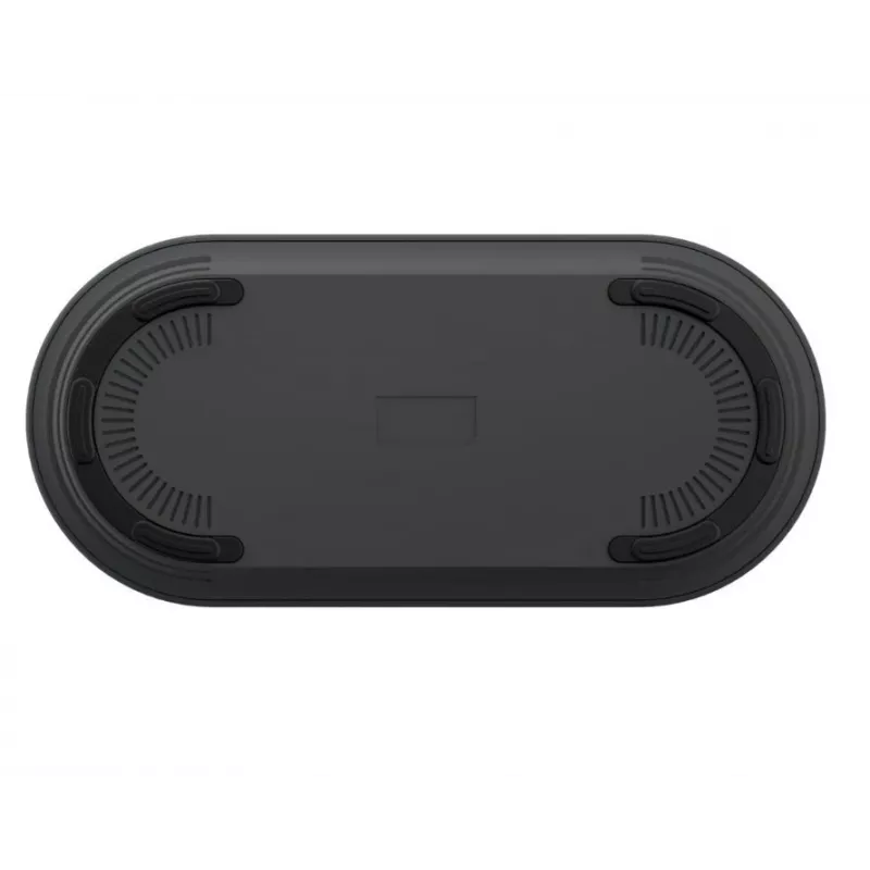 Philips PSE0501 Smart Meeting kabelloses Konferenzmikrofon mit Meeting-Assistent Sembly, USB-C, Schwarz/Grau