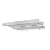 Akpo WK-7 Light Eco 60 Unterbau-Dunstabzugshaube Edelstahl