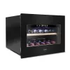 Einbau-Weinkühlschrank Caso WineDeluxe E 18 — 18 Flaschen, Höhe 46 cm, schwarz, Energieklasse G