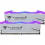 DIMM 32 GB DDR5-6400 (2x 16 GB) Dual-Kit, Arbeitsspeicher schwarz, PVXR532G64C32KM, Viper Xtreme 5 MPower RGB, INTEL XMP