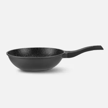 Wok Pensofal Saxum 28 cm antihaftbeschichtetes Kochgeschirr, 28 cm Durchmesser