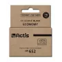 Actis KH-652BKR Tintenpatrone, Ersatz für HP 652 F6V25AE, schwarz, 15 ml, 650 Seiten