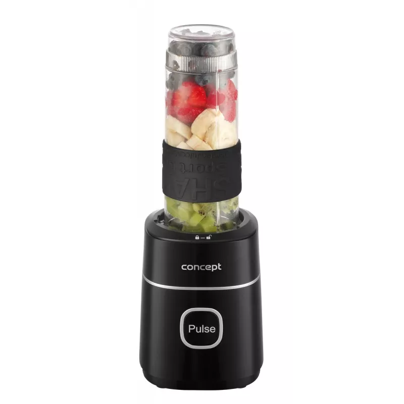 Blender smoothie schwarz SM3490