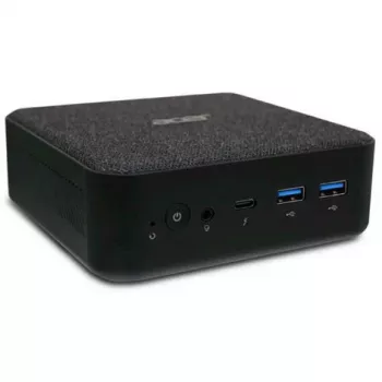 Acer Revo RB102 Mini PC Intel Core Ultra 7 155U, 32 GB, 1 TB SSD, Windows 11 Pro