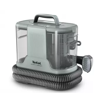 Tragbarer Fleckenreiniger Tefal Clean It Compact Pet IZ3020F0 — Handgerät für Polster- und Haustierfleckenreinigung